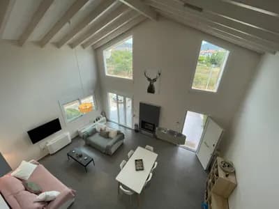 GS-Vibes Villa in Porto Rafti