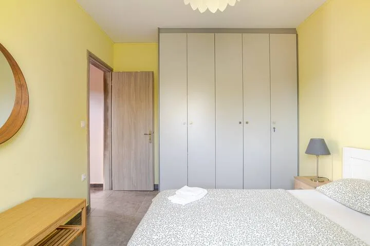 GS-Vibes Villa in Porto Rafti