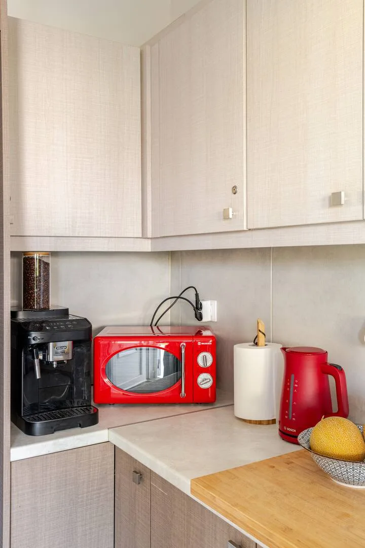 Fully stocked: coffee, toast, and everything in between