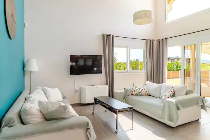 light, simple, calm